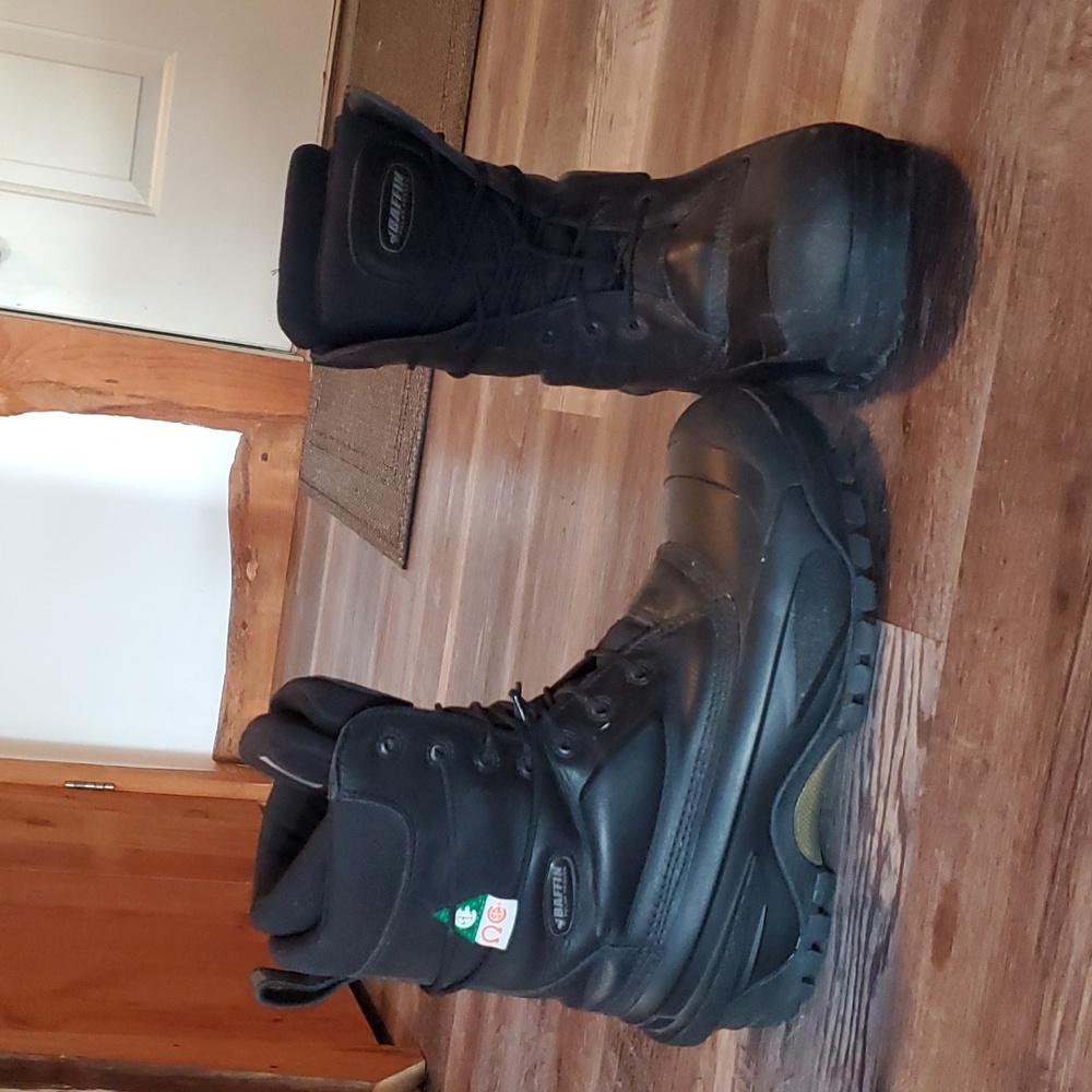 BAFFIN workhorse insulated boots